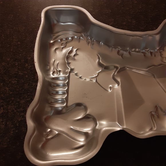 Vintage 1971 Wilton Sesame Street Big Bird Cake Pan - Picture 5 of 13